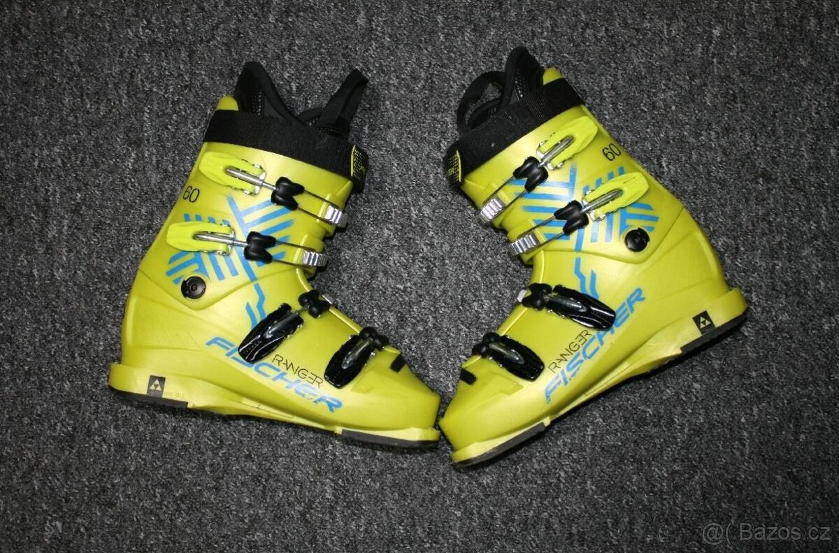 lyže Stockli 140 cm - 8