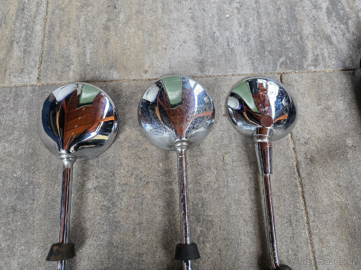 Díly moto zrdcátka a nosič - 8