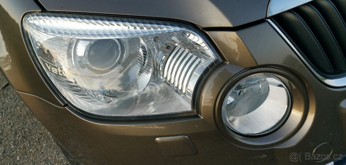 Škoda Yeti 1.8Tsi 118kw 4x4 Experience - 8