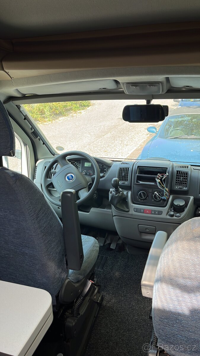 PRODAM OBYTNE AUTO WEINSBERG FIAT DUCATO - 8