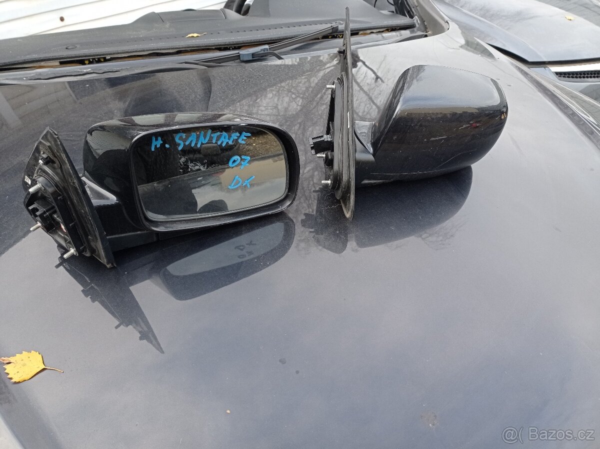 Hyundai Santa Fe 2.2 CRDi na díly - 8