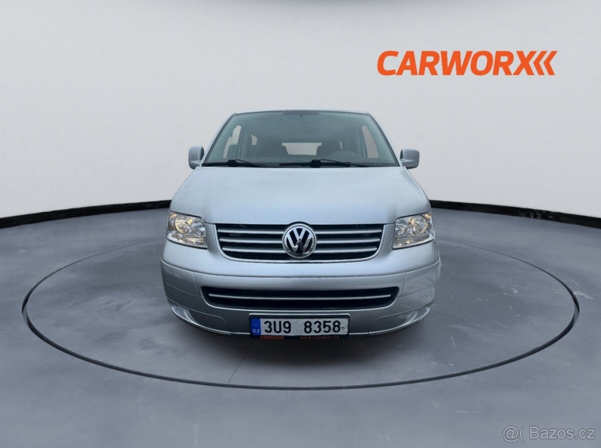 Prodávám Volkswagen Multivan 2.5Tdi 96kw - 8
