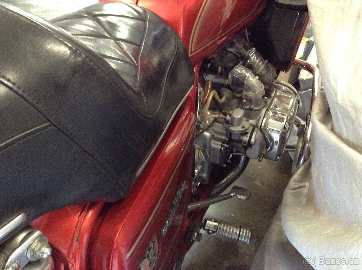 Honda GL 1100 Goldwing - 8