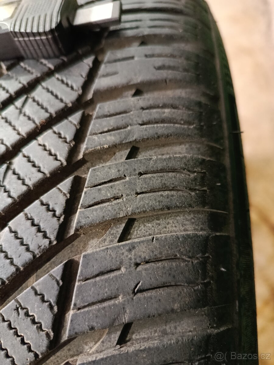 2ks celorocni 205/55/16 Imperial - 8