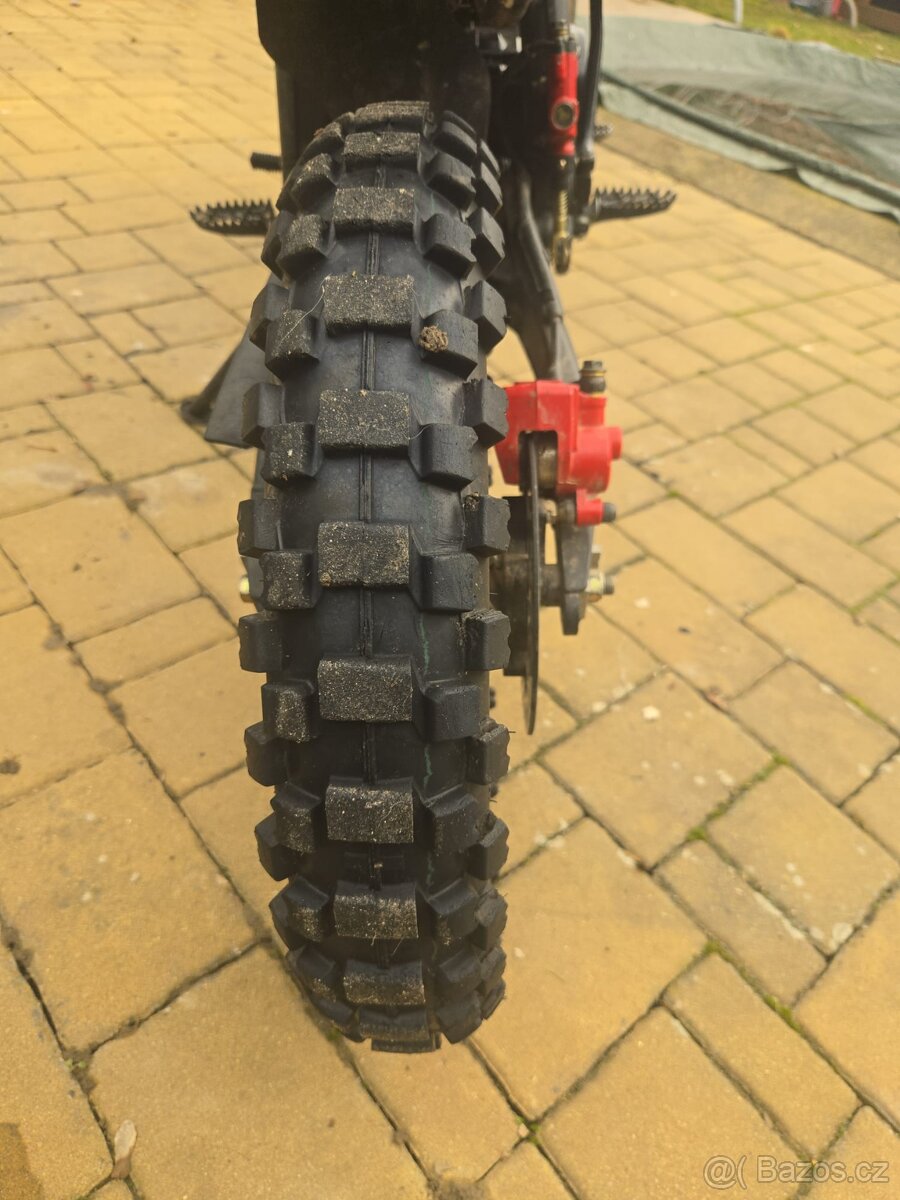 Leramotors RFZ 125 - 8