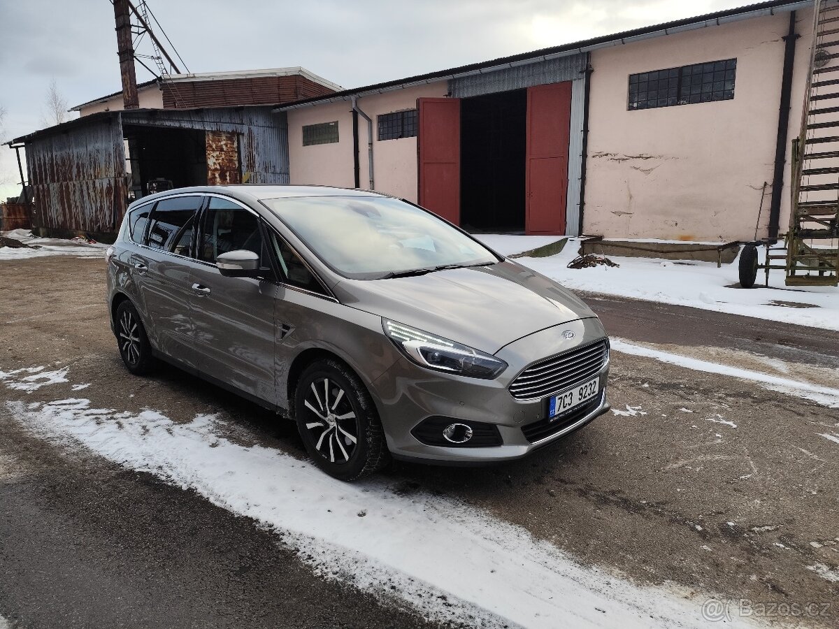Ford S-max - 8