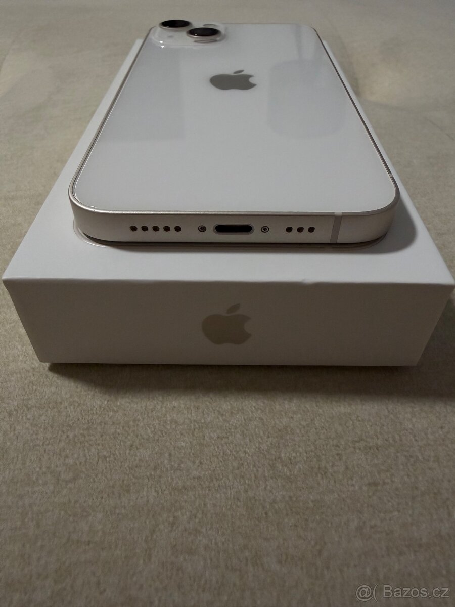 iPhone 13, 128GB, TOP STAV - 8