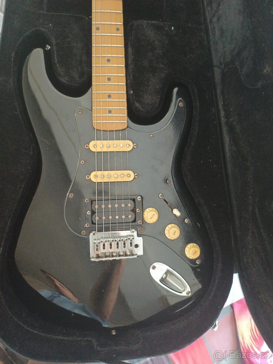 Epiphone Stratocaster S310 - 8