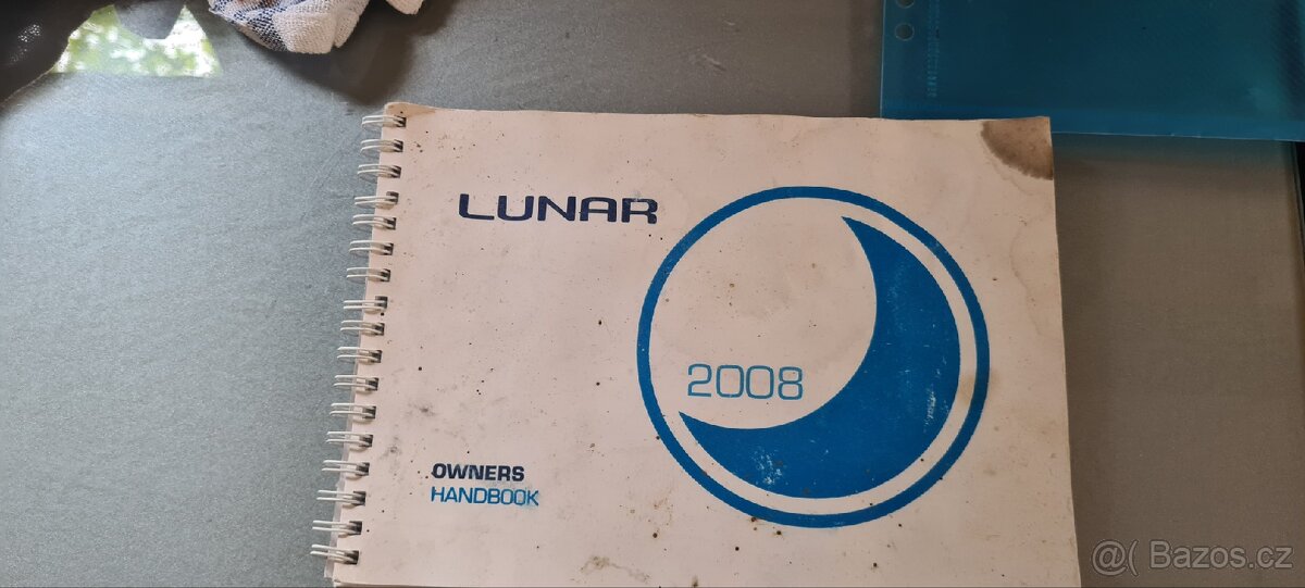 Karavan Lunar zenith R. V. 2008 - 8
