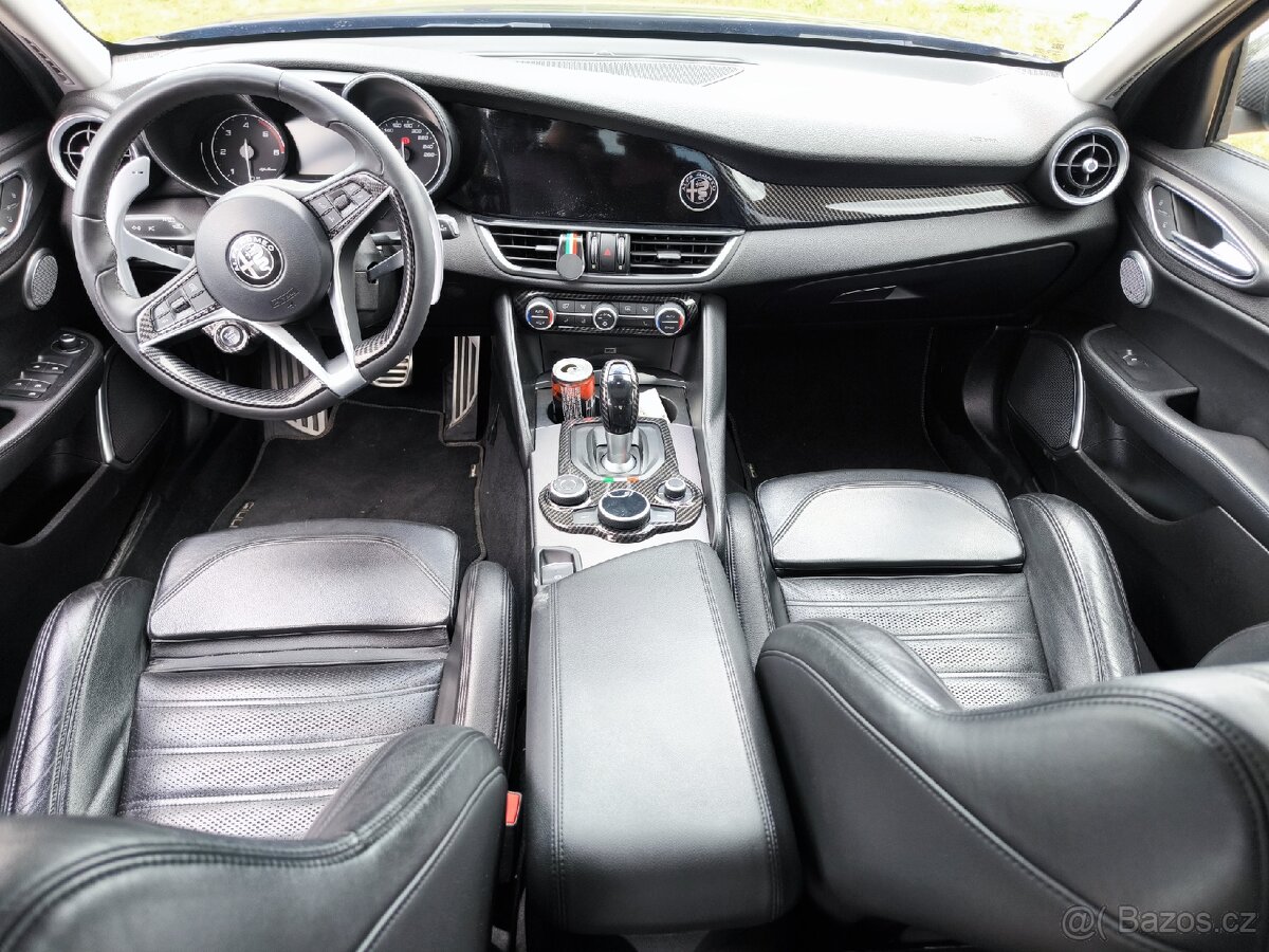Alfa Romeo Giulia Veloce 2.2jtdm Q4 - 8