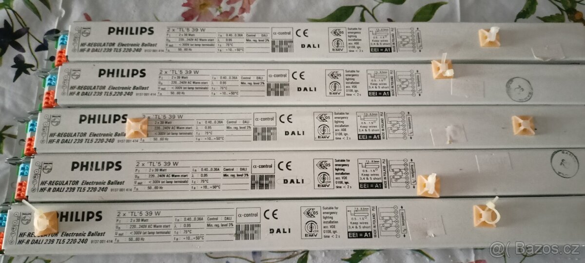 elektronický předřadník - 8