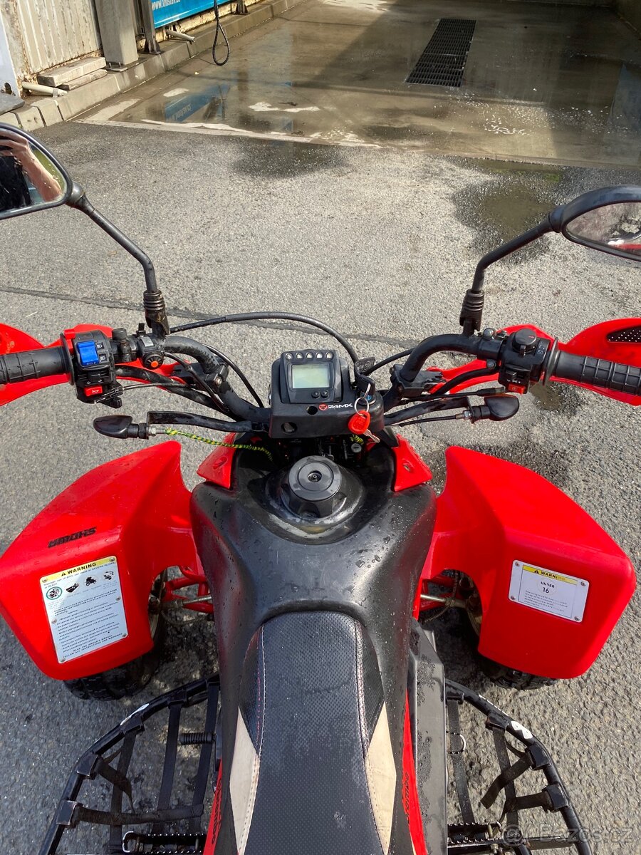 Shineray stxe 250 STK 2028 - 8