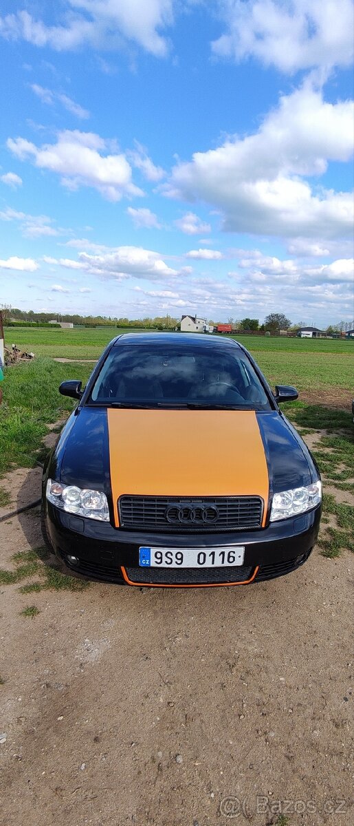 Audi A4 B6 1.9tdi - 8