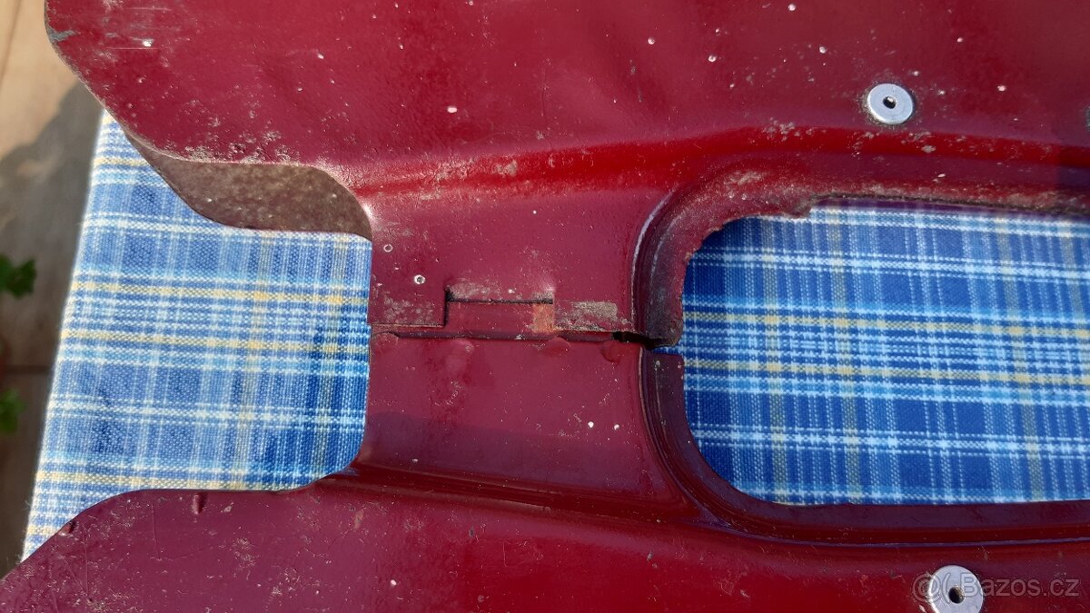 Kryt řetězu panelka 250-350 - 8