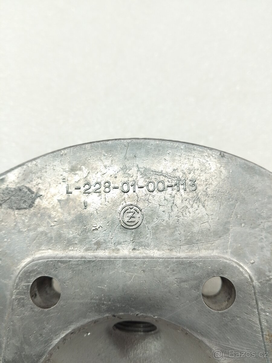 ČZ 150 C HLAVA ORIGINÁL - 8