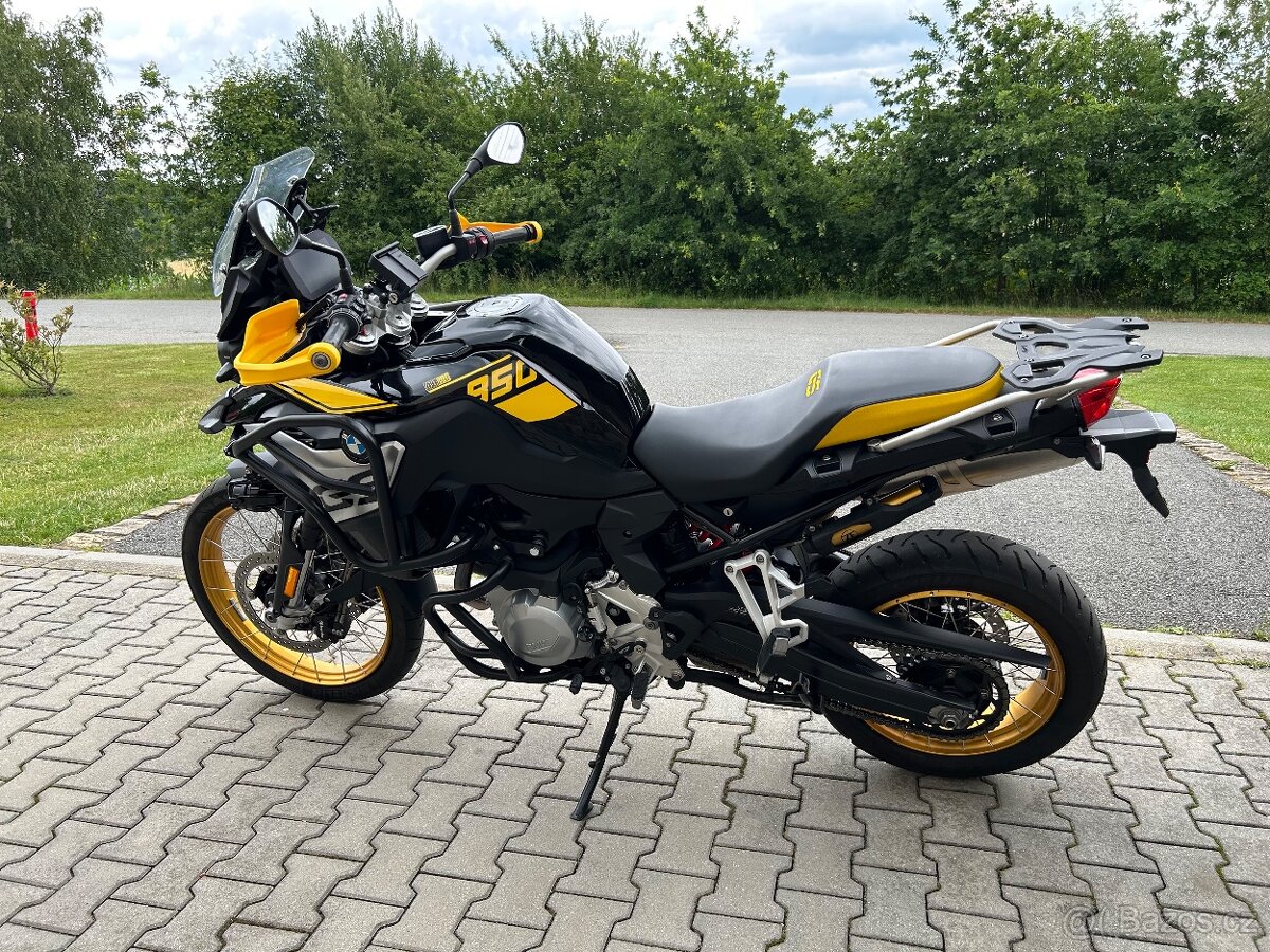 BMW F 850 GS “40 YEARS GS” Edition - 2022 - 8