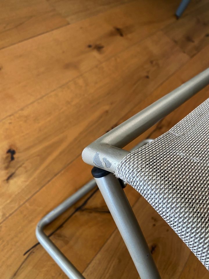 Venkovní židle Tor - 8