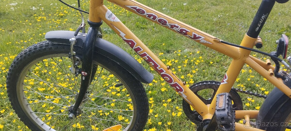 Author Energy 20" - 8