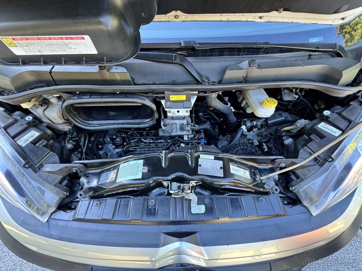 Citroen Jumper Grossraumkasten 35 L4H2 BlueHDi, 97tys, 2022 - 8