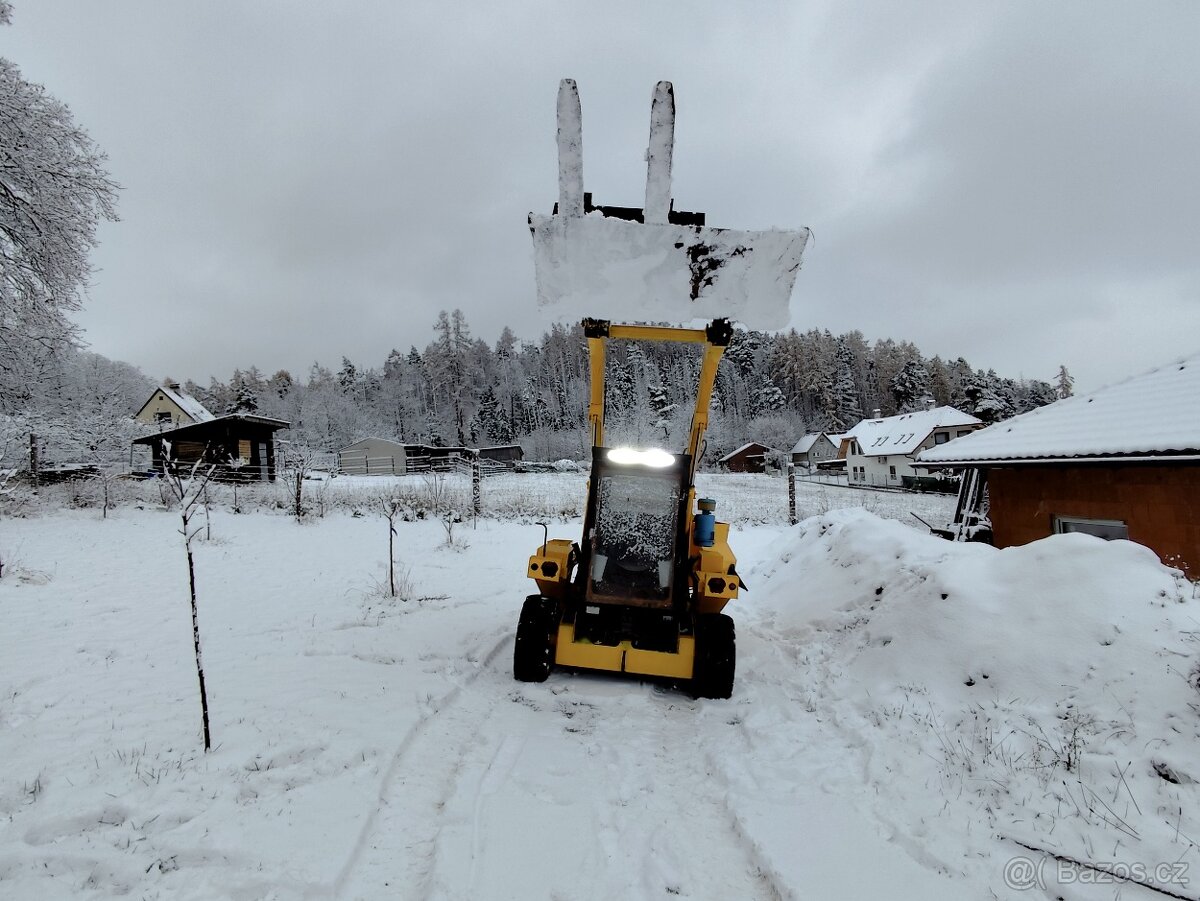 Prodám UNC 060 se zárukou - 8