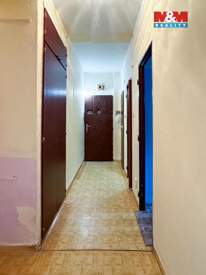 Prodej bytu 3+1, 69 m², Ostrava, ul. Podroužkova - 8