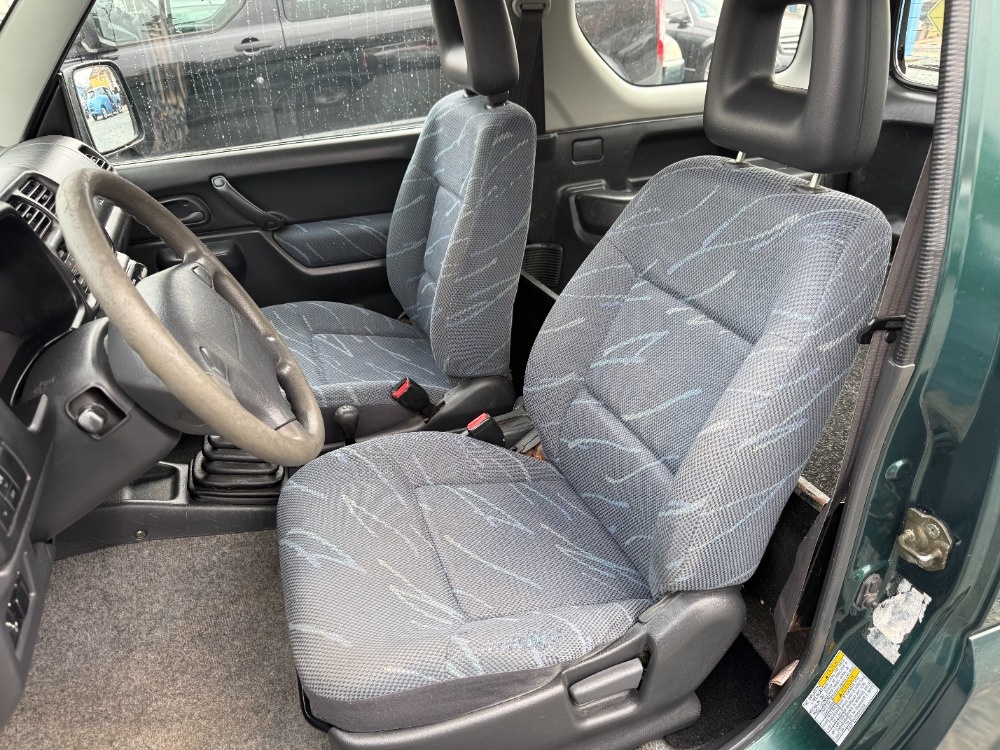 Suzuki Jimny 1.3i 4x4 - 8