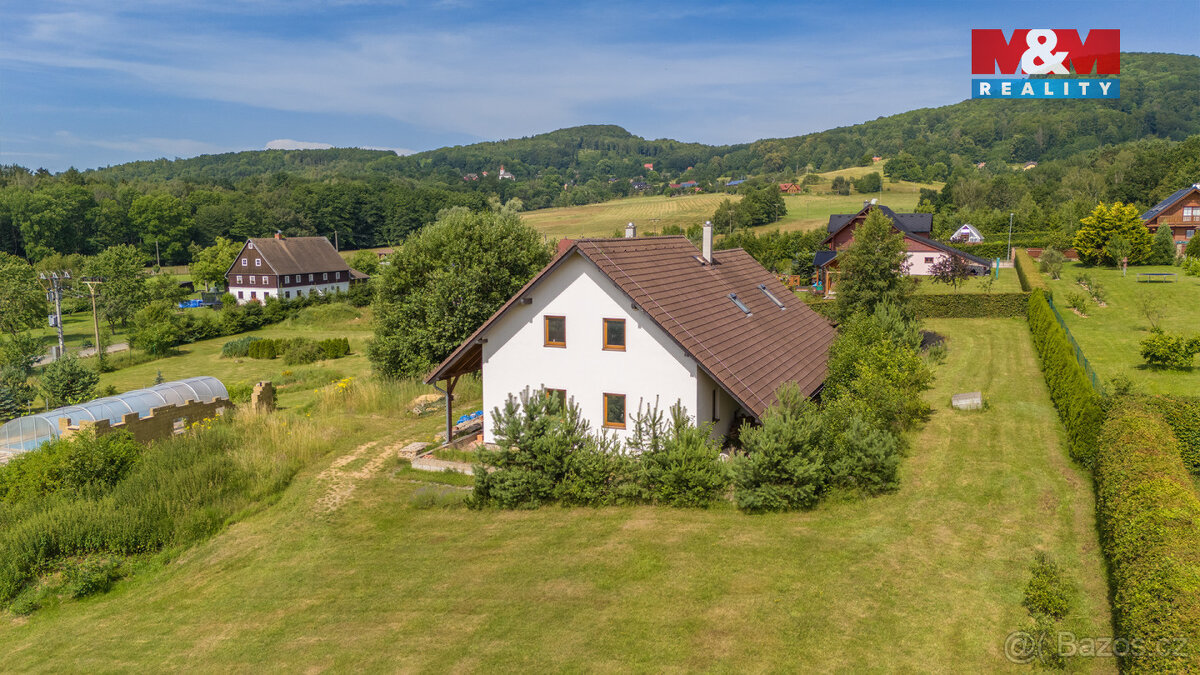 Prodej rodinného domu, 202 m², Skalice u České Lípy - 8