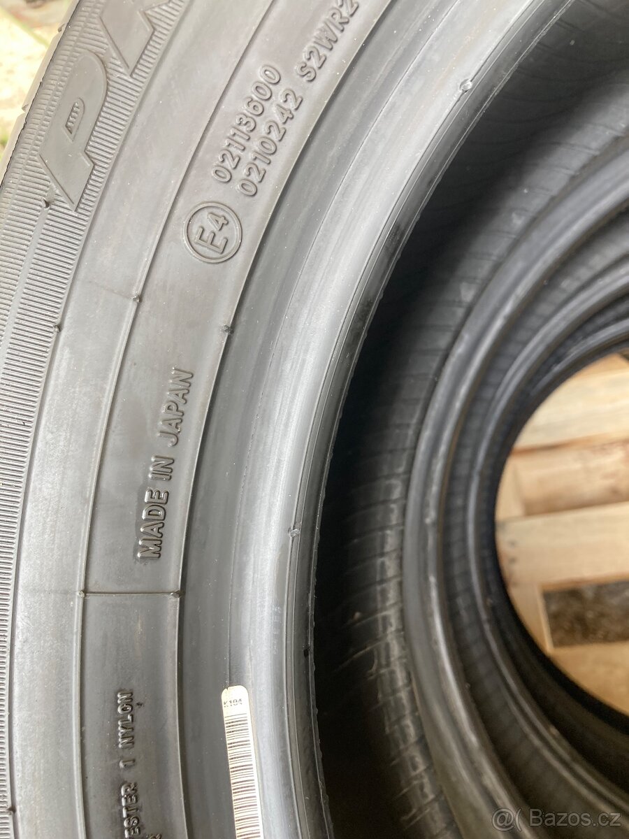 Nové letní pneumatiky Toyo 185/60R16 86H - 8