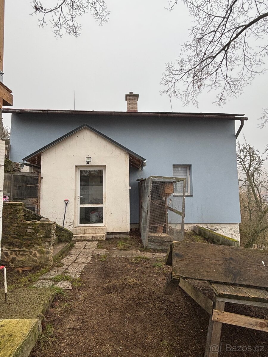 Prodej rodinného domu se zahradou - 8