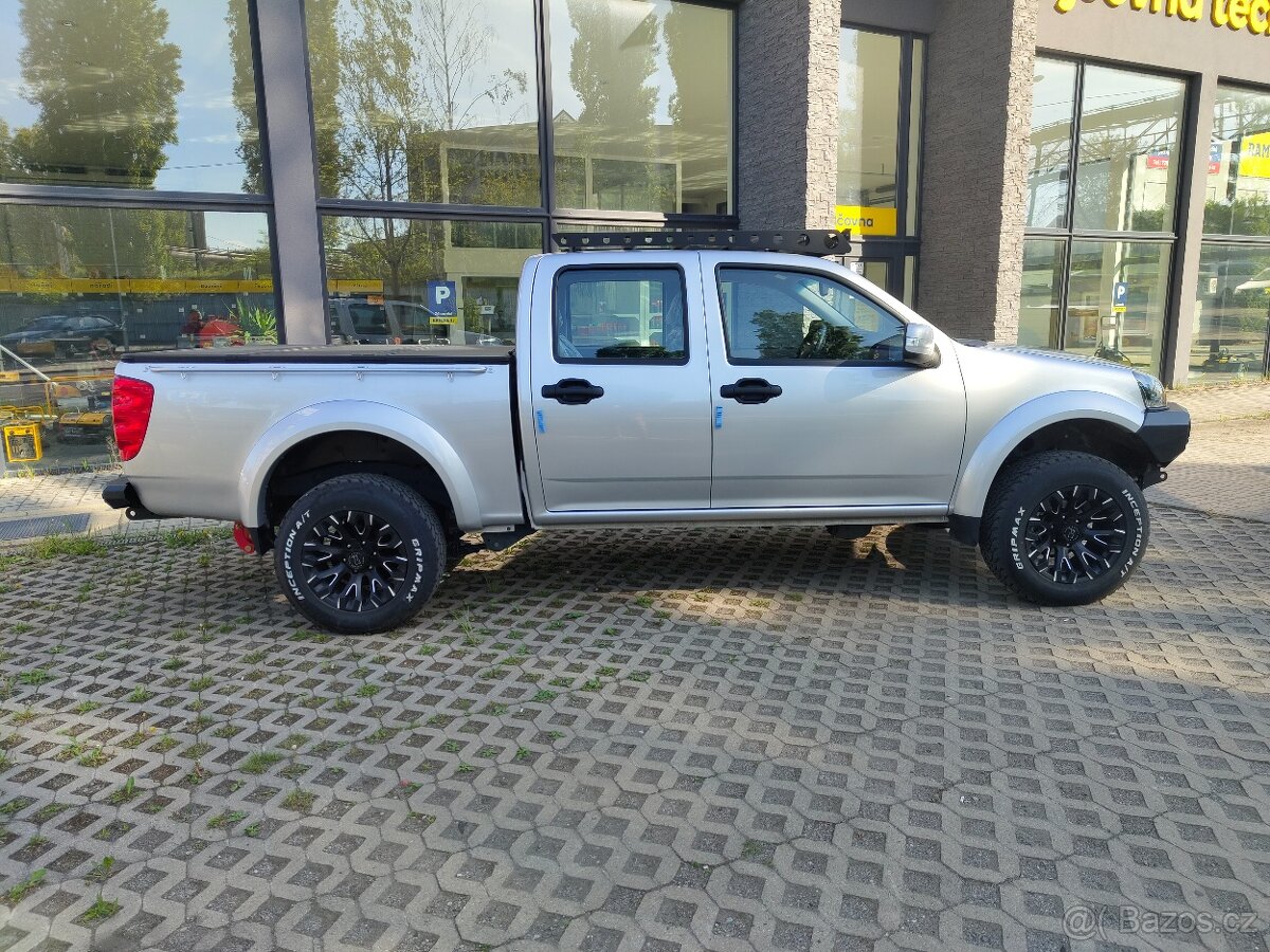 Great Wall Steed 5 Long 4x4 LPG 2025 FARMER - 8