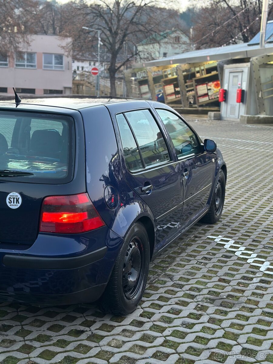 Volkswagen golf 4 - 8