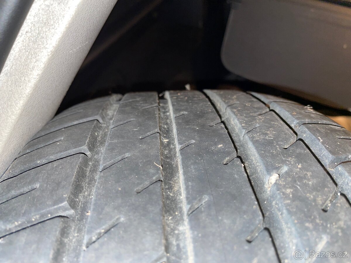 Alu kola r16 Ford GALAXY (sharan, alhambra, octavia 2) - 8