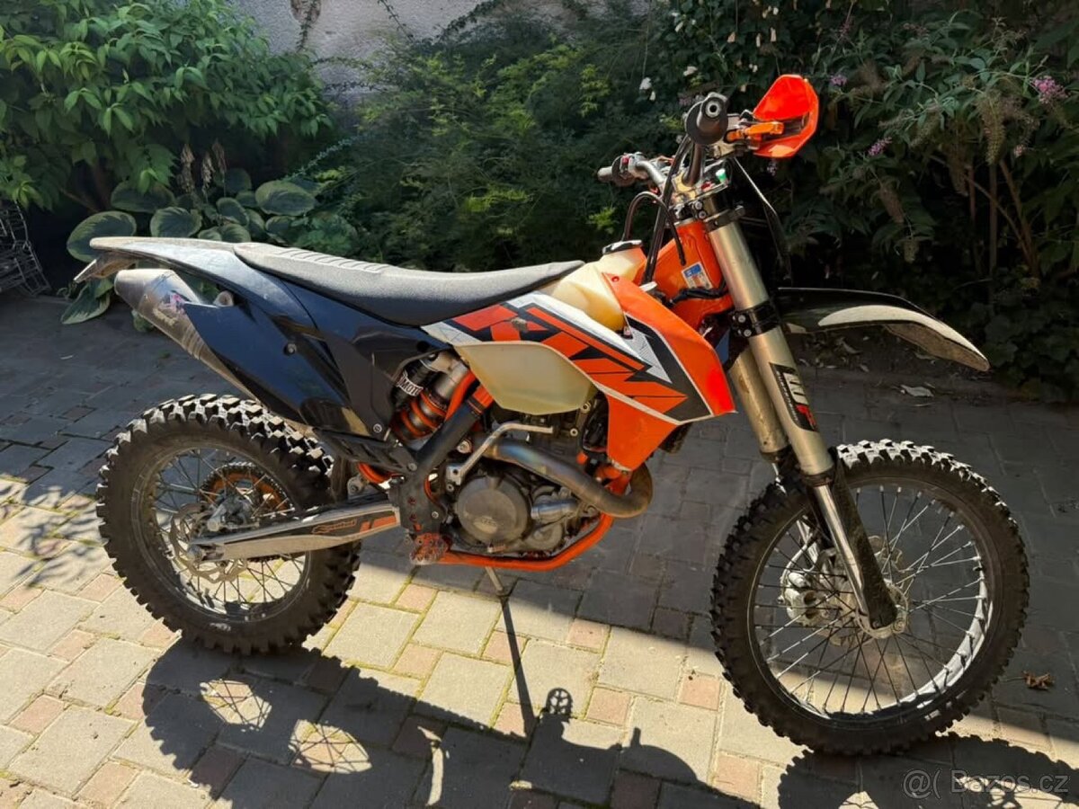 Ktm exc 450 2016 - 8