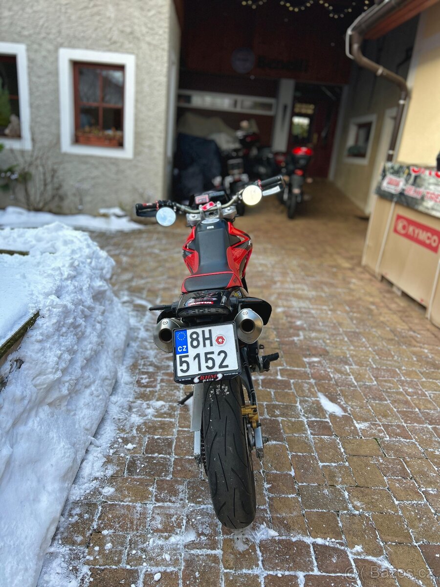 Honda FMX 650 - 8