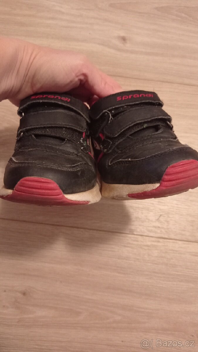 Tenisky Sprandi - 8
