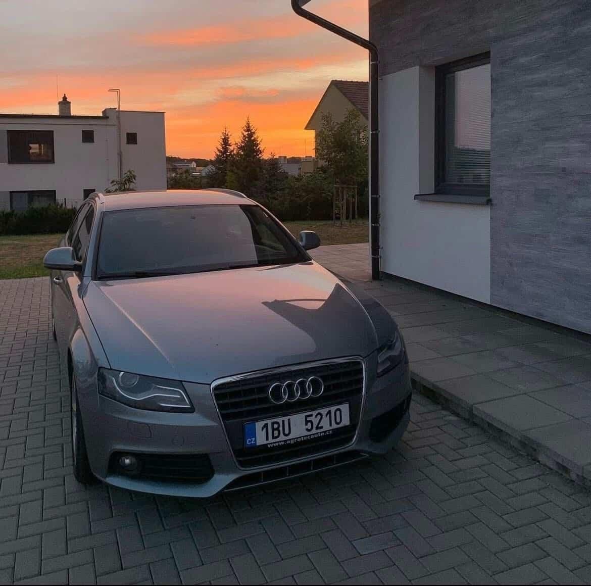 Audi A4 B8 2.7tdi NA NÁHRADNÍ DÍLY - 8