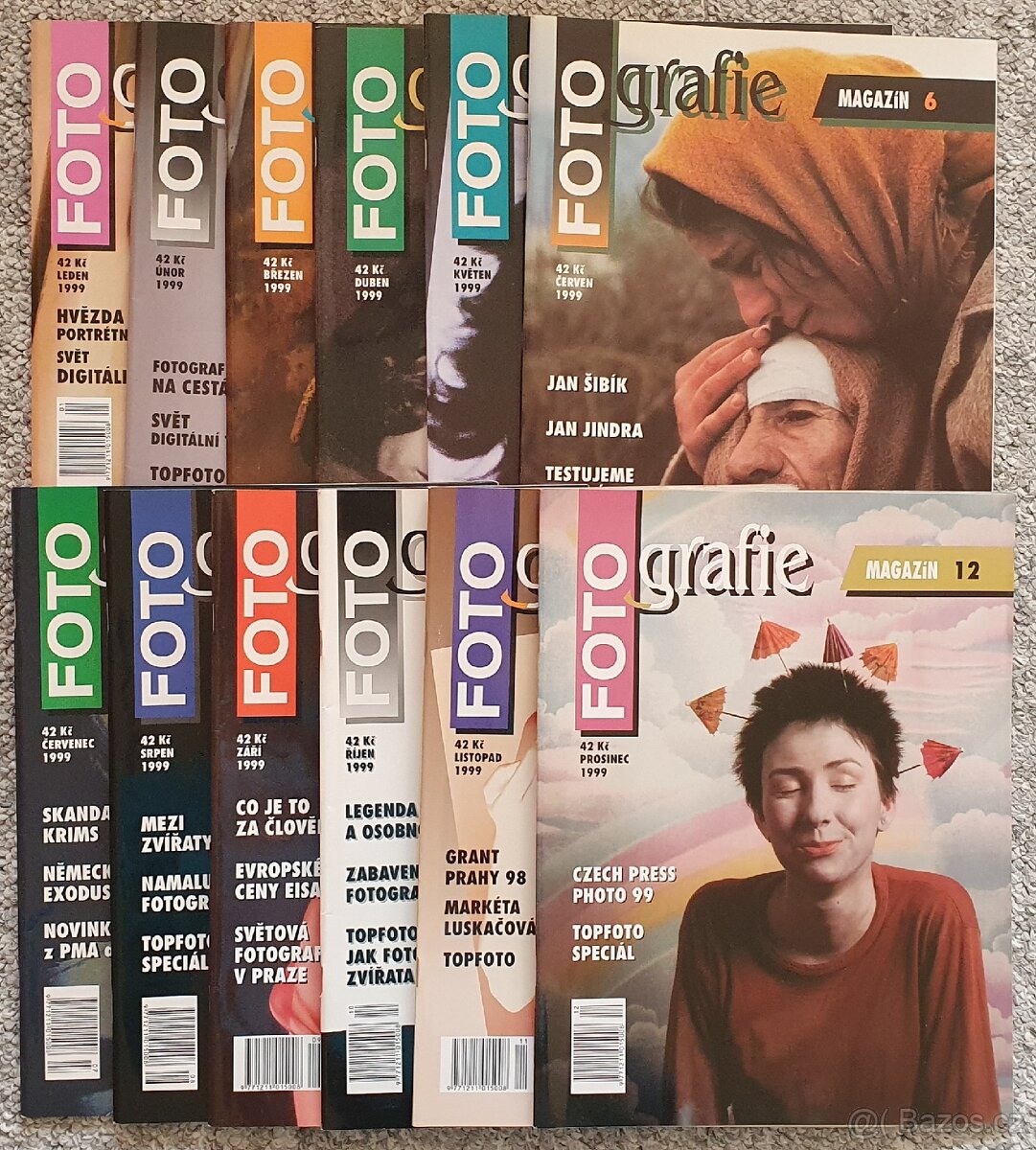Fotografie magazín 1994 - 2008 - 8