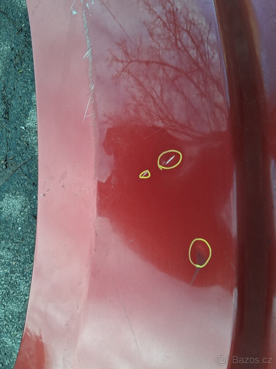 Duster 2 pravy blatnik - 8