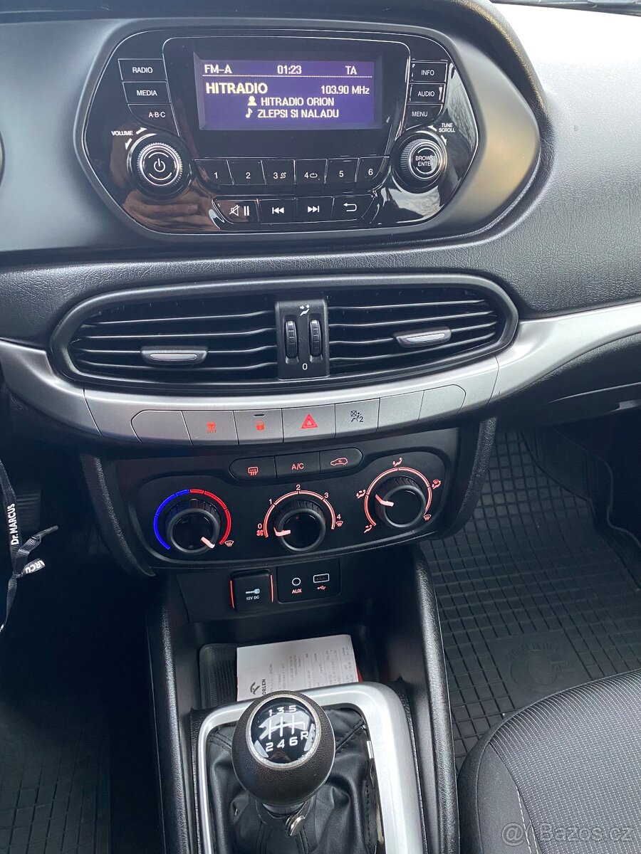 FIAT TIPO 1.4i 16V 70KW 2017 COMBI - 8