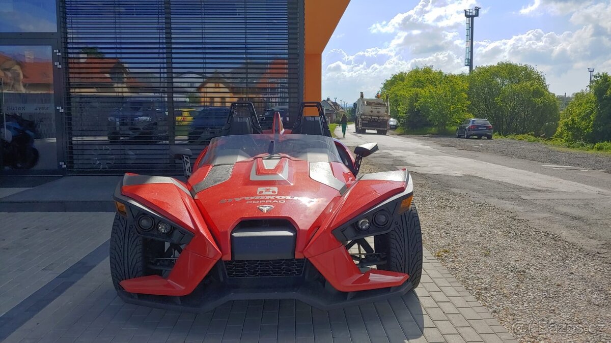 Predam Polaris Slingshot SL - 8