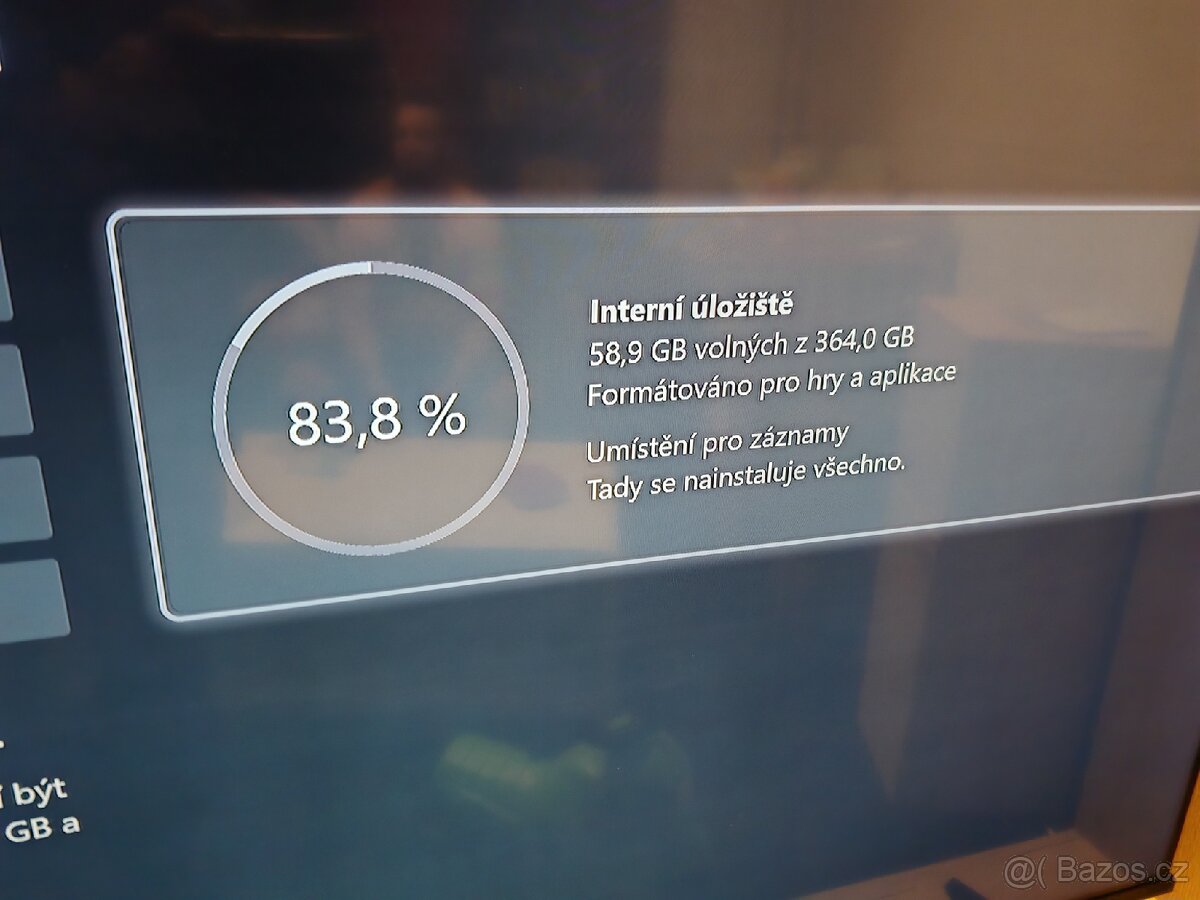 Xbox series S 512GB - 8