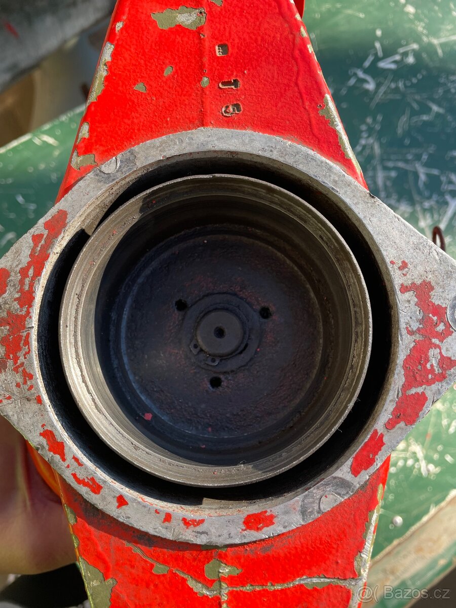 Převodovka T20- Terra - Vari - 8