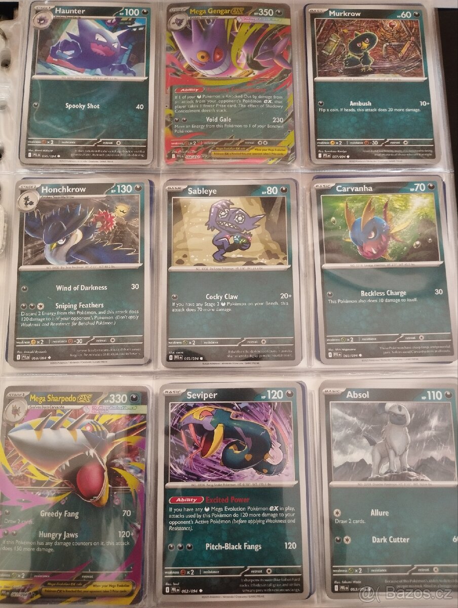Pokémon set Phantasmal flames - 8