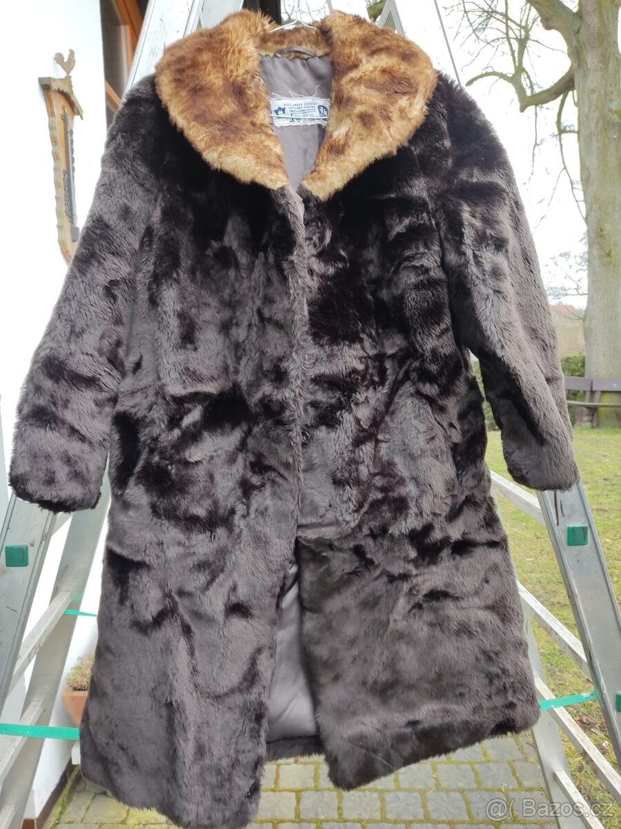 Kožený kabáty - 8