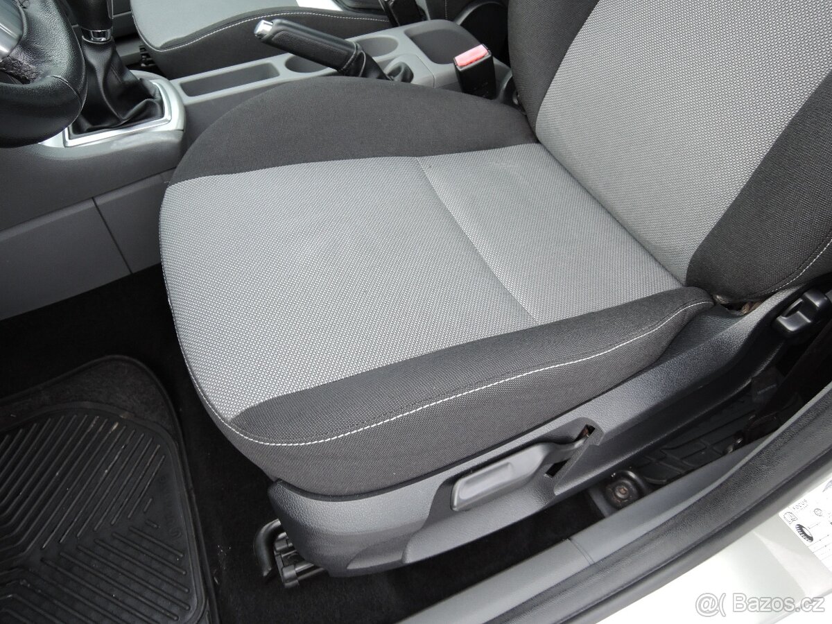 Ford Focus, 1,6 TDCi ČR Trend Plus 2010 - 8