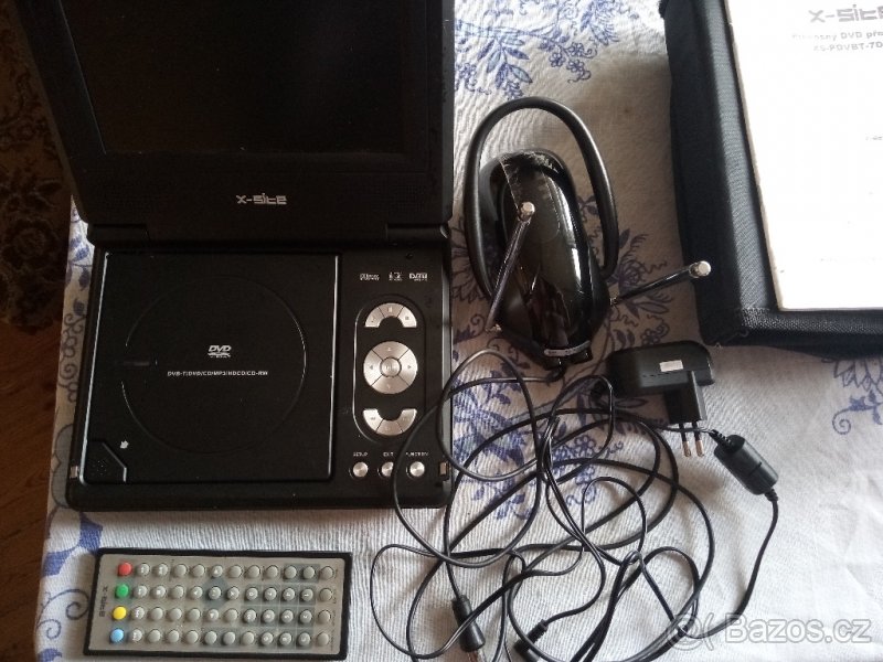 X-Site XS-PDVBT-7DVD - 8