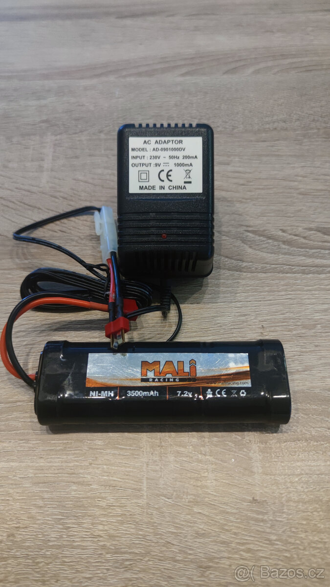 RC auto Big Hammer 5XL - 8