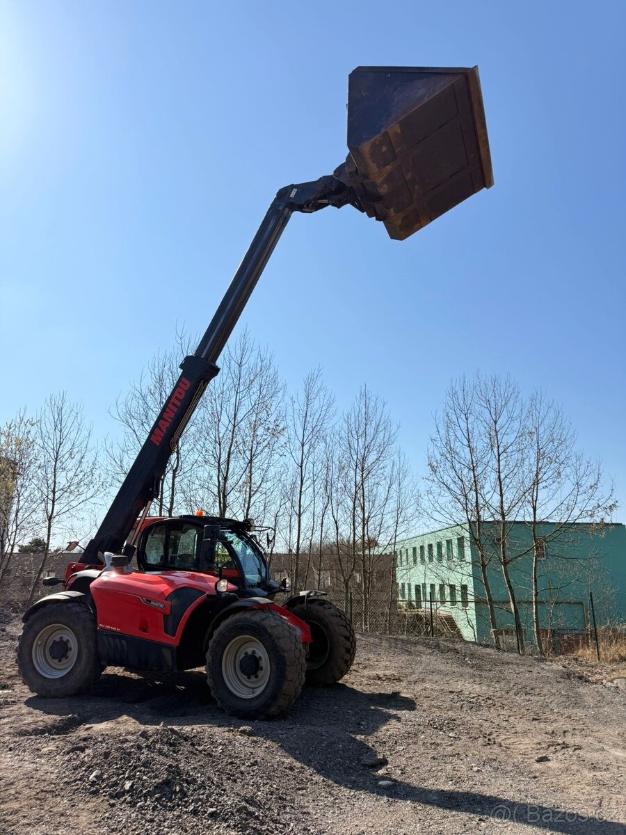 Manitou MLT 741-140 Vario+ - 8