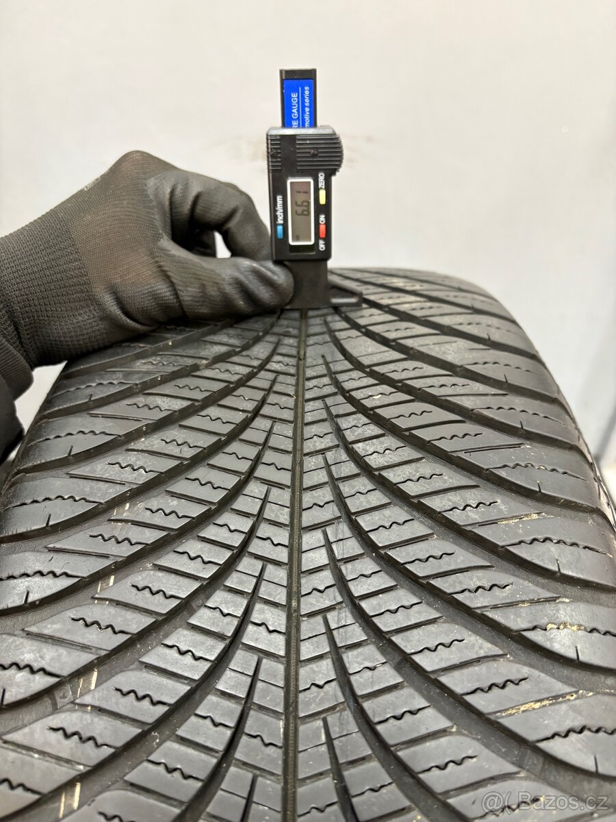 VW Touareg Sebring antracit 255/55/19 TPMS (J6) - 8