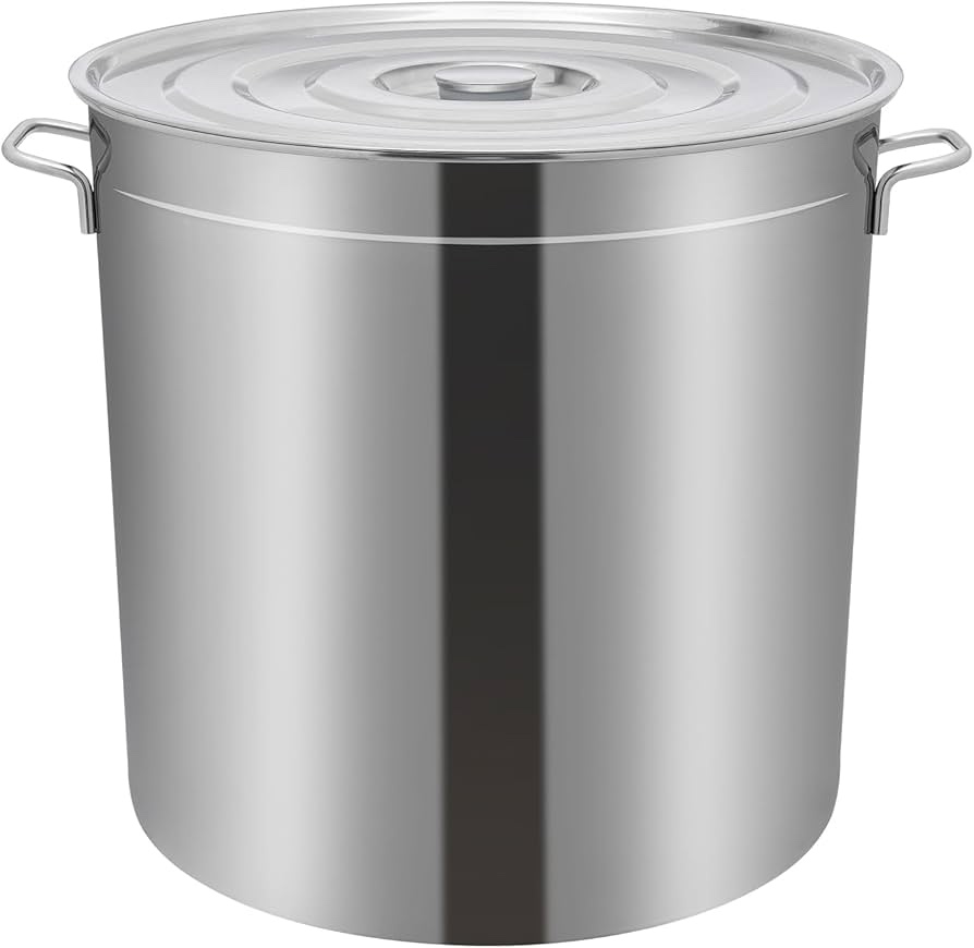 50 litrový hrnec - 8